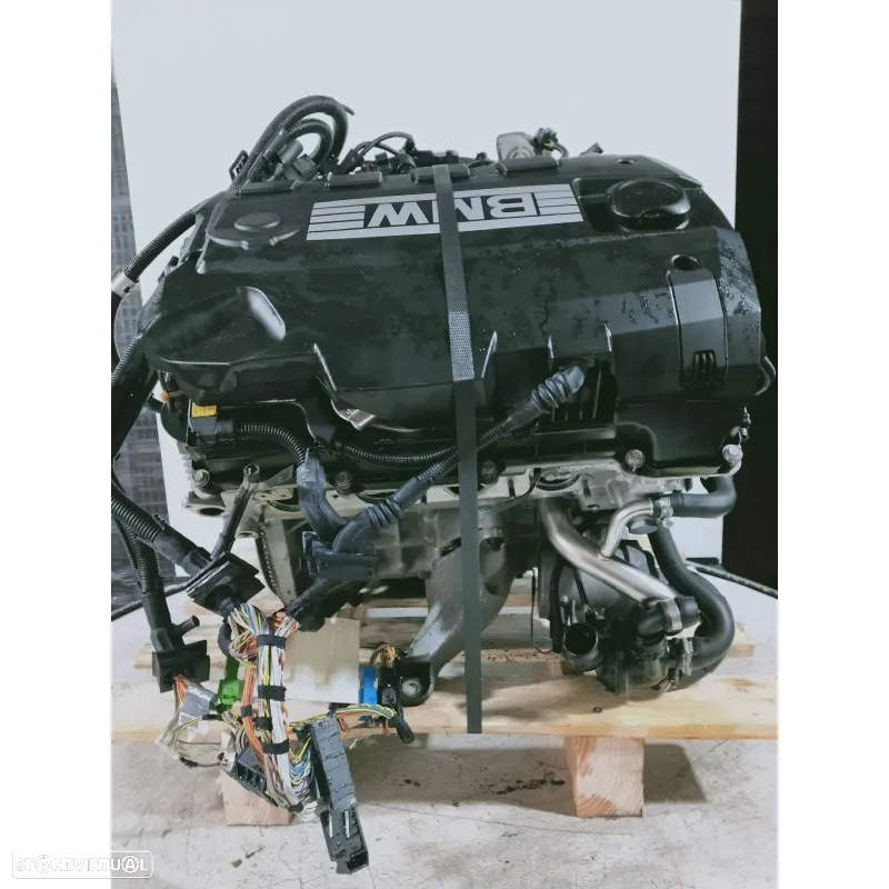 Motor BMW SÉRIE 3 - 318i  de 2010 -  Ref N43B20AY - 2
