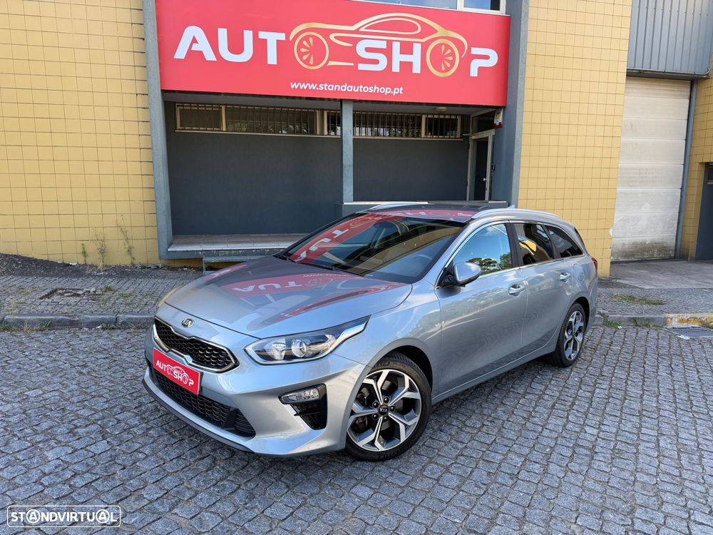 Kia Ceed SW 1.0 T-GDI Sport - 3