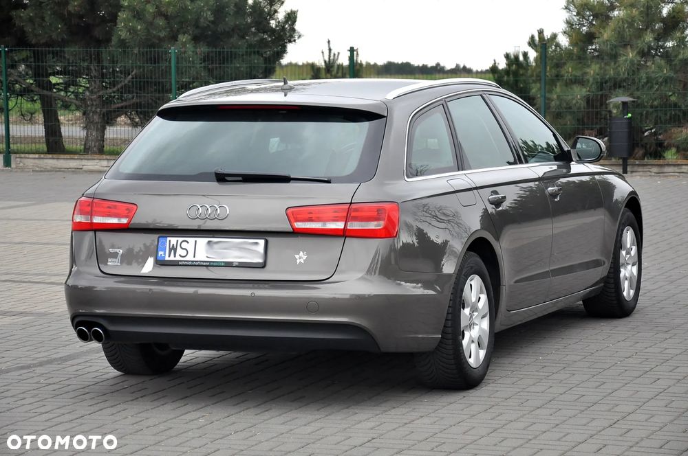 Audi A6 Avant - 13