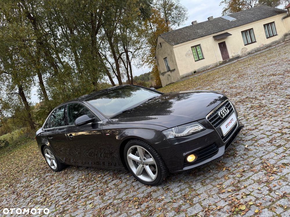 Audi A4 - 18