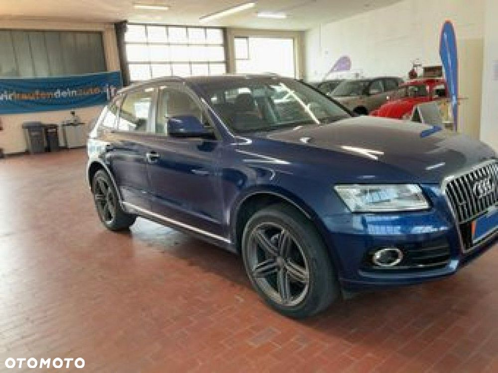 Audi Q5 2.0 TFSI Quattro EU6 - 2