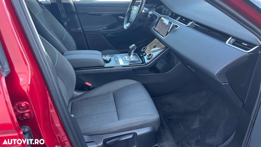 Land Rover Range Rover Evoque - 14