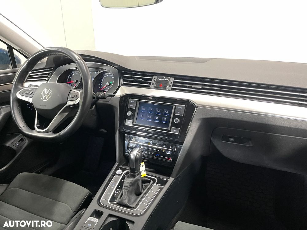 Volkswagen Passat 2.0 TSI ACT OPF DSG Highline - 9