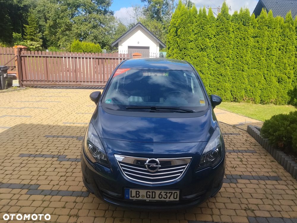 Opel Meriva 1.4 T Cosmo - 3