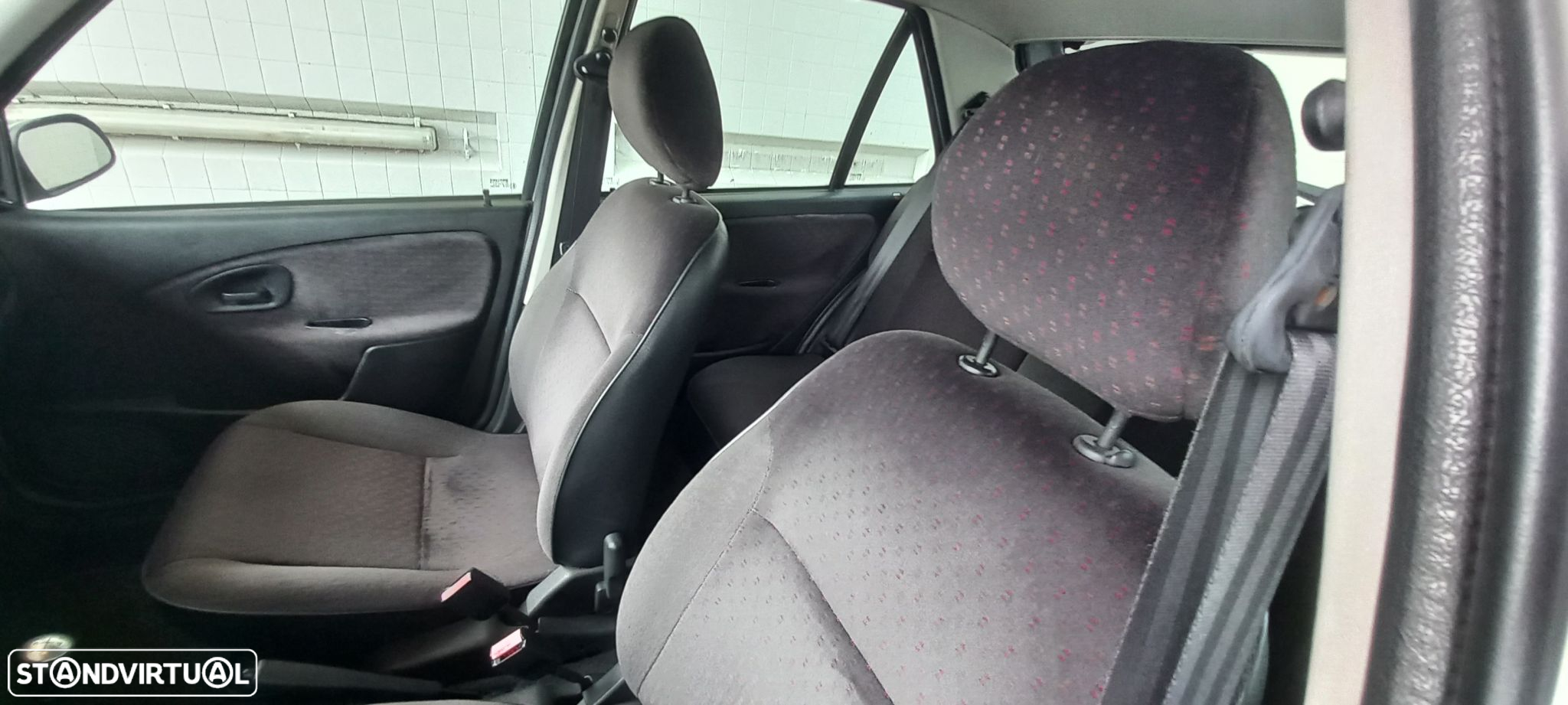 Citroën Saxo 1.1i SX - 6