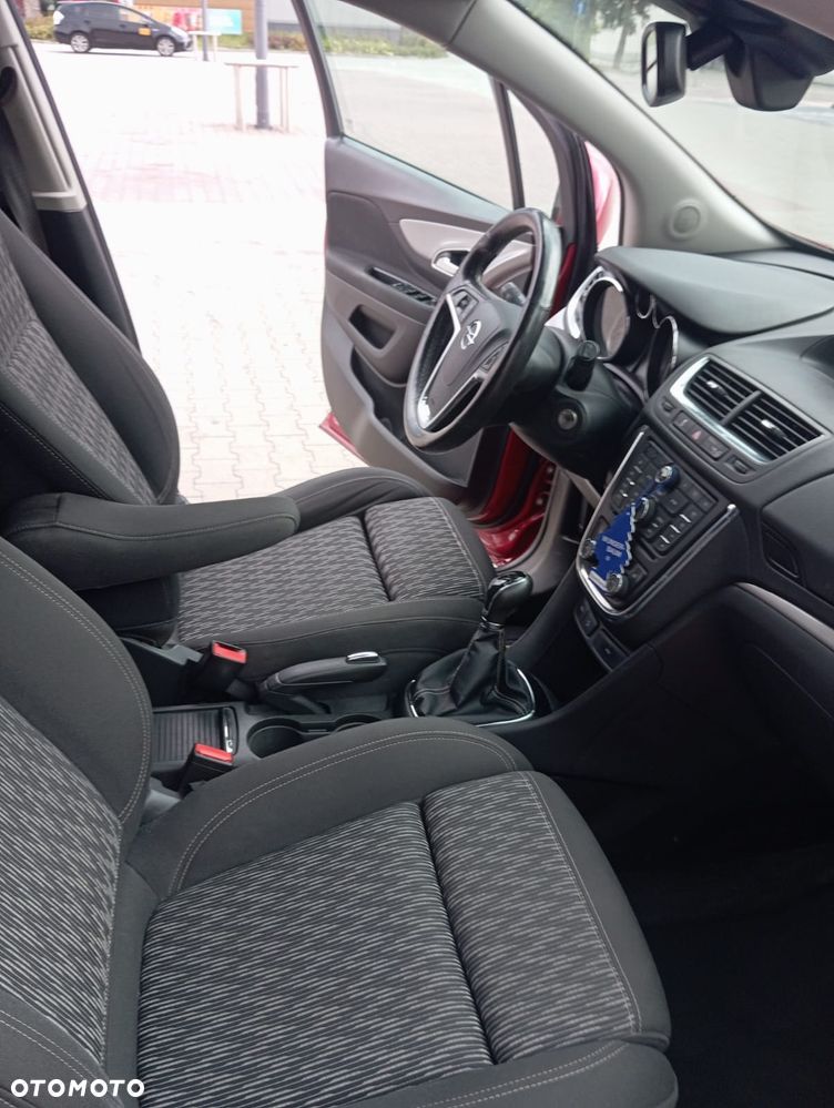 Opel Mokka - 6