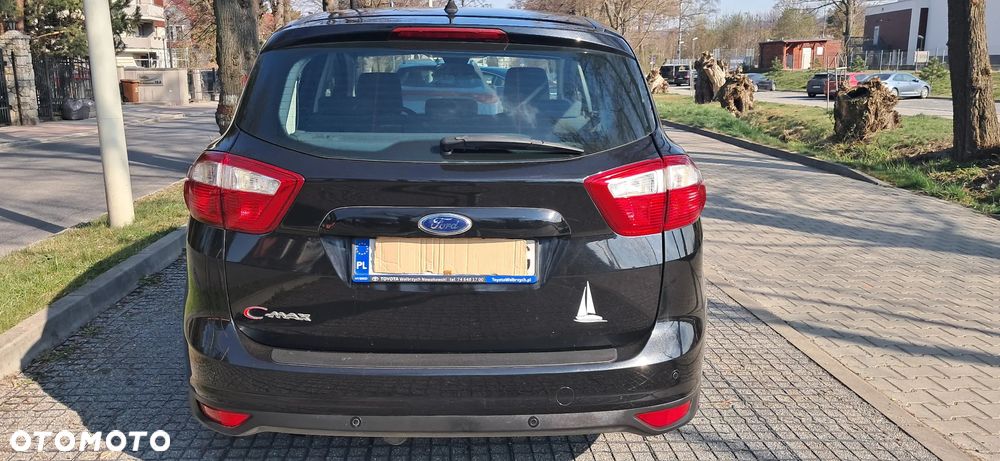 Ford C-MAX 1.6 TDCi Edition - 16