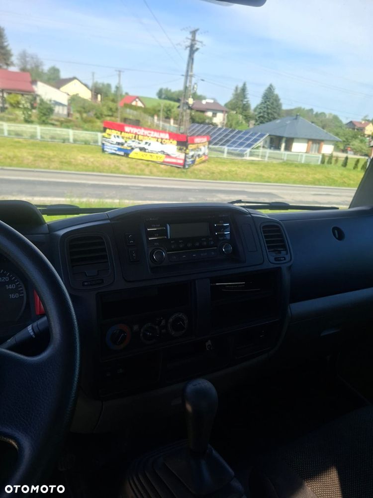 Nissan Cabstar - 20