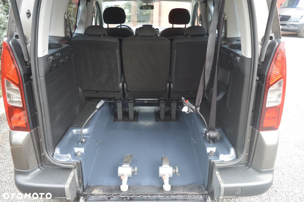 Peugeot Partner 1.6 Business Line - 15