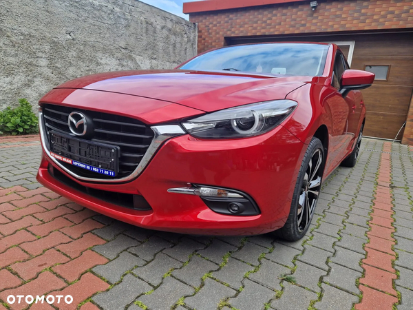 Mazda 3 2.0 Skyenergy