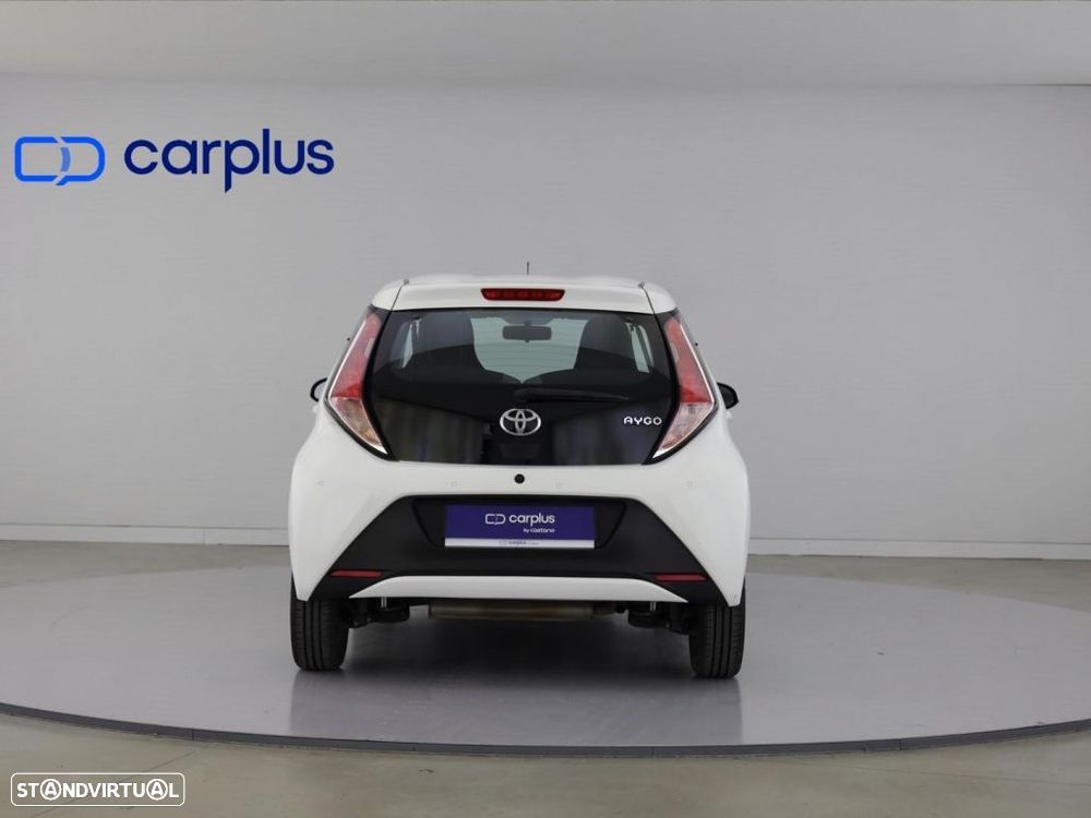 Toyota Aygo 1.0 X-Play+AC - 6