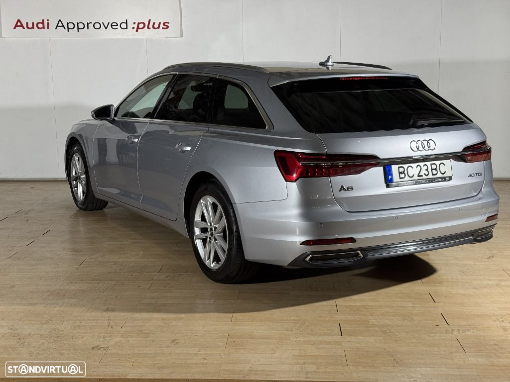 Audi A6 Avant 40 TDI Sport S tronic - 3