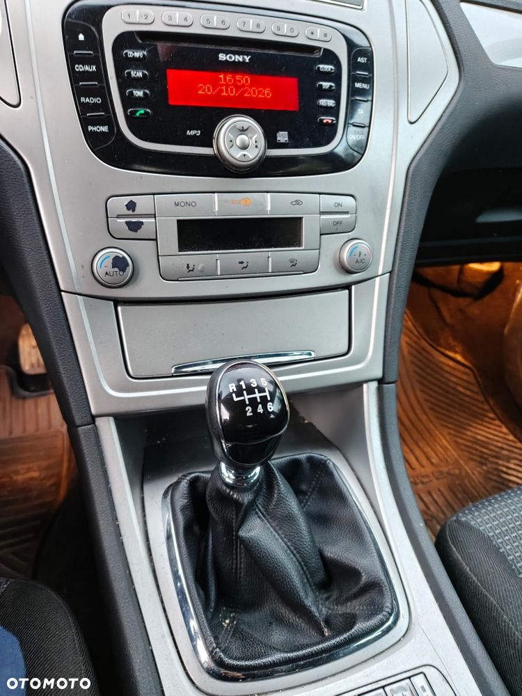 Ford Mondeo - 7
