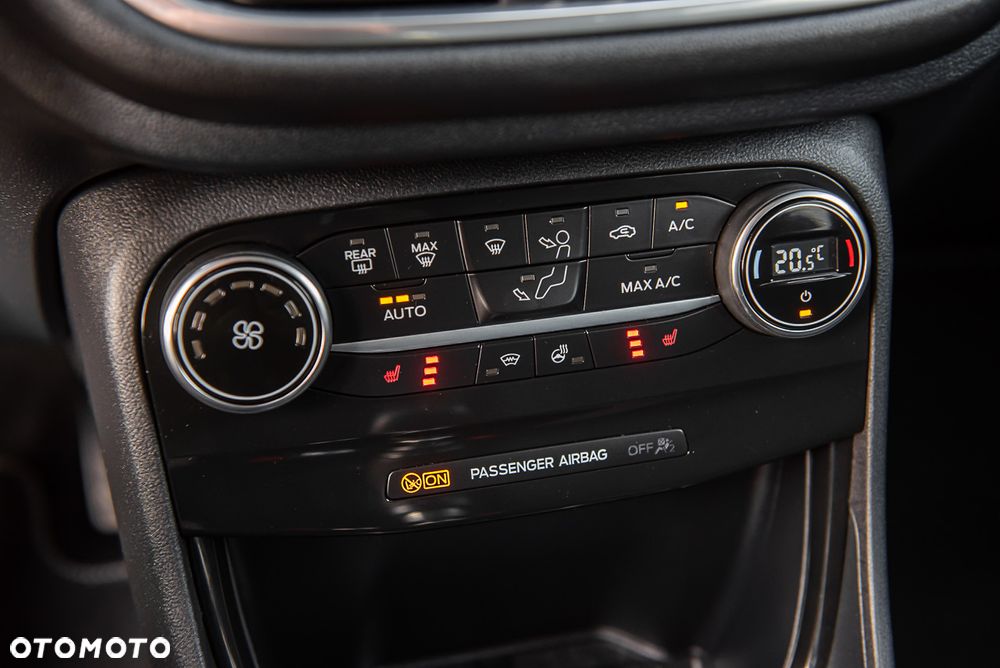 Ford Puma 1.0 EcoBoost TITANIUM - 25