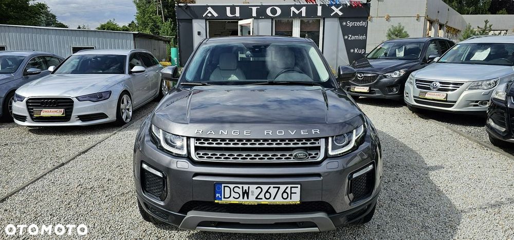Land Rover Range Rover Evoque - 13