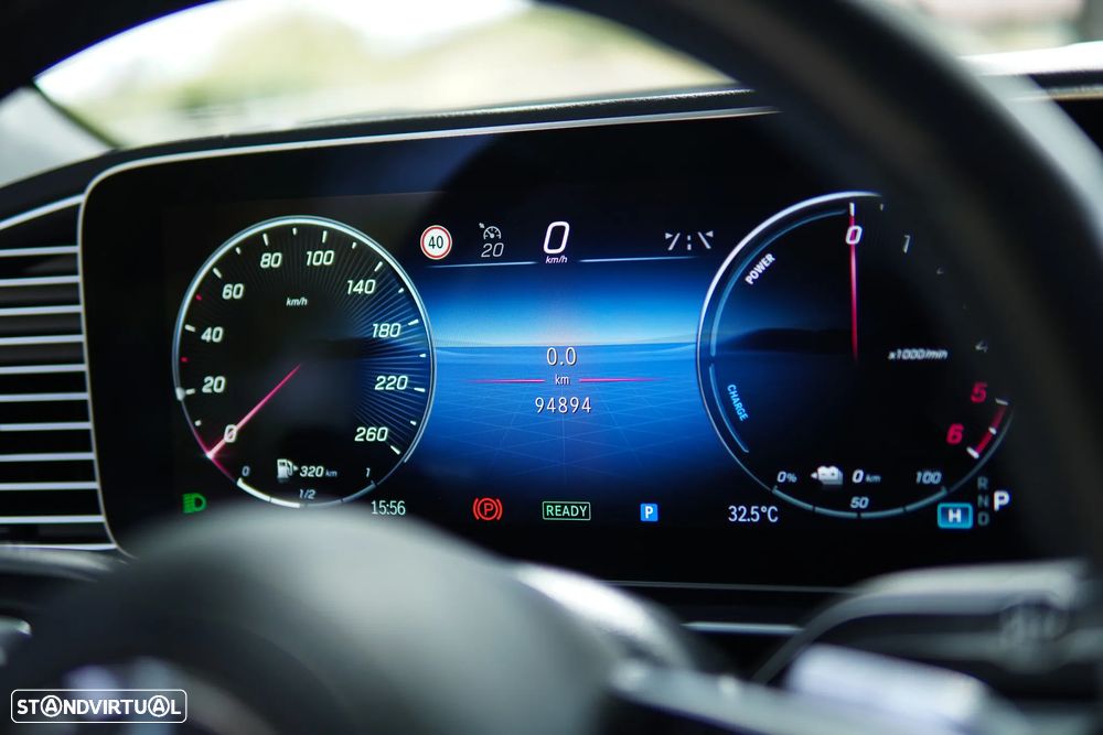 Mercedes-Benz GLE 350 de 4Matic - 31
