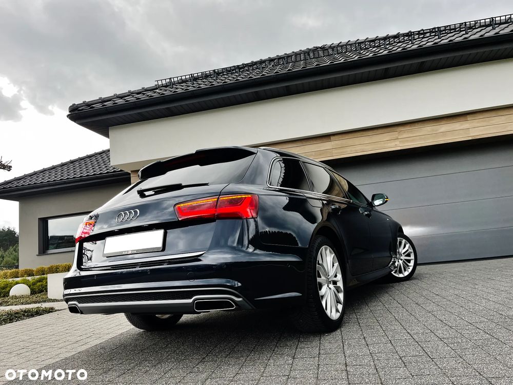 Audi A6 Avant 2.0 TDI ultra S tronic - 5