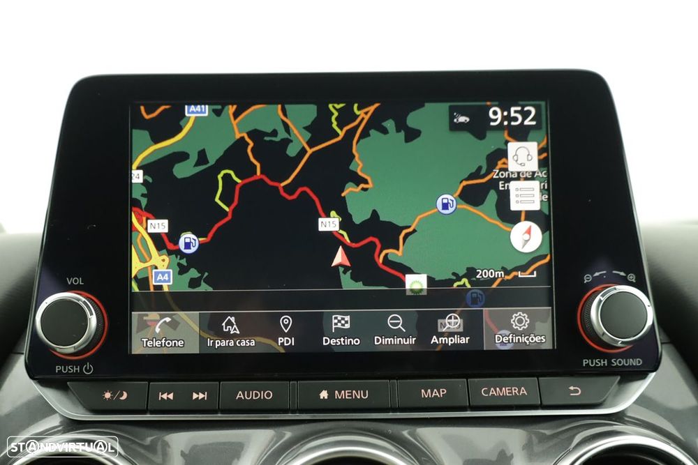 Nissan Juke 1.0 DIG-T Tekna DCT - 11