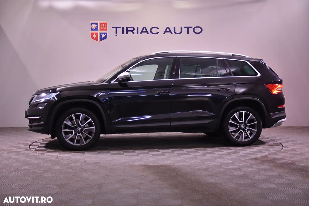 Skoda Kodiaq 2.0 TDI 4X4 DSG Scout - 2