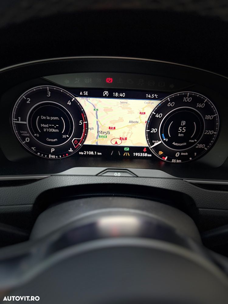 Volkswagen ARTEON 2.0 TDI SCR 4Motion DSG R-Line - 40