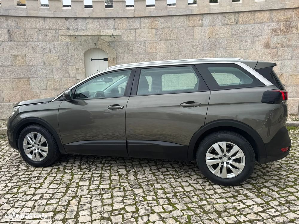Peugeot 5008 1.5 BlueHDi Active Pack EAT8 - 1