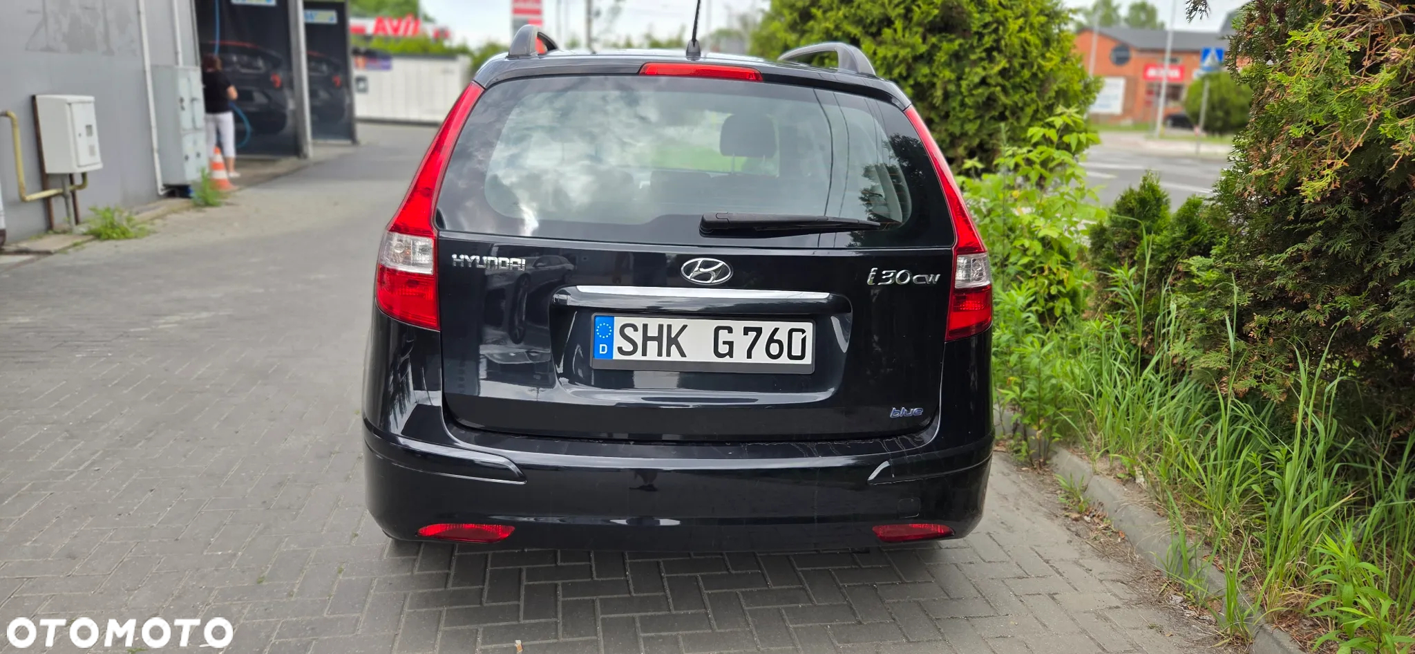 Hyundai i30 1.4 blue Comfort - 12