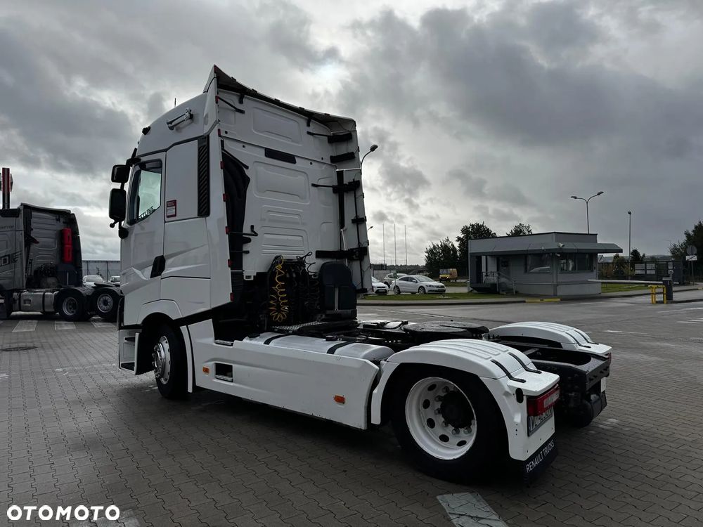 Renault T480 High Cab XLow - 6