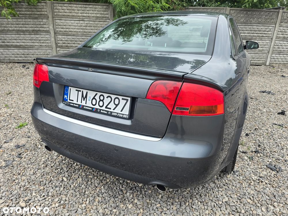 Audi A4 Limousine 1.8 T quattro - 5