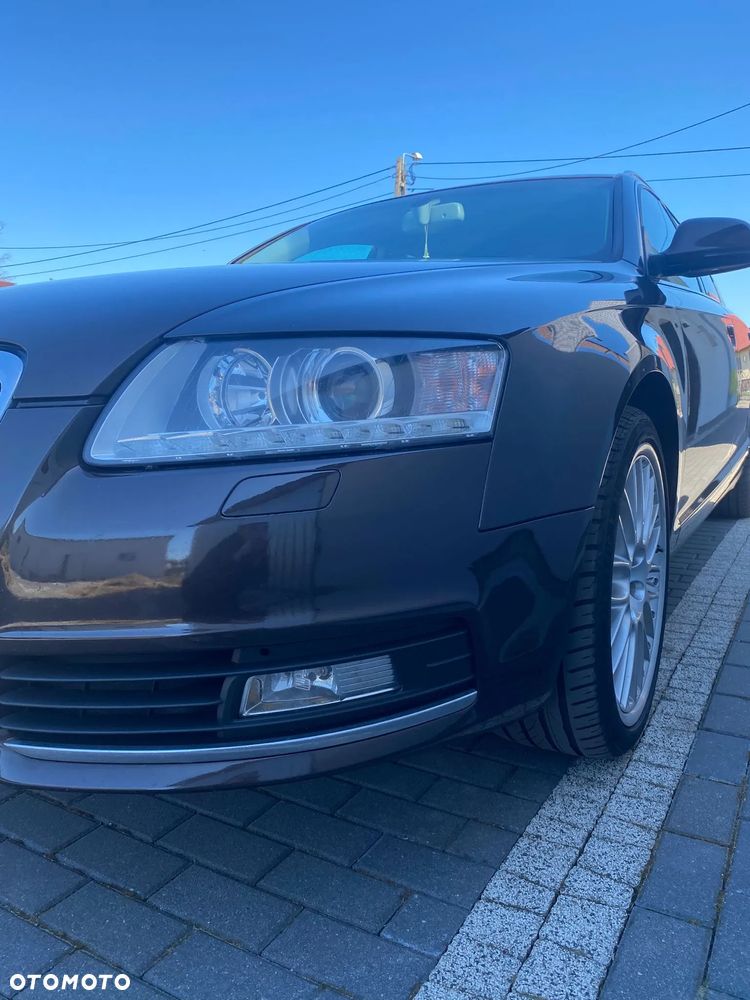 Audi A6 Avant 3.0 TDI DPF quattro tiptronic - 18