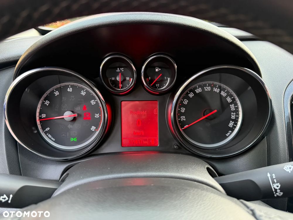 Opel Astra IV 1.6 Enjoy - 30