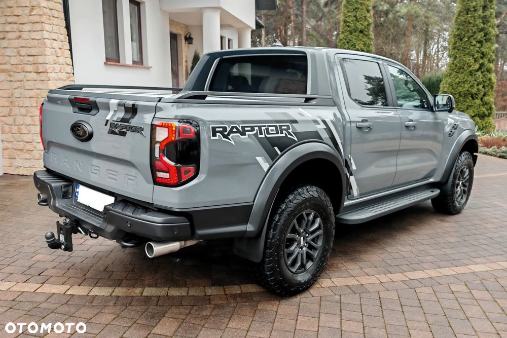 Ford Ranger Raptor - 5