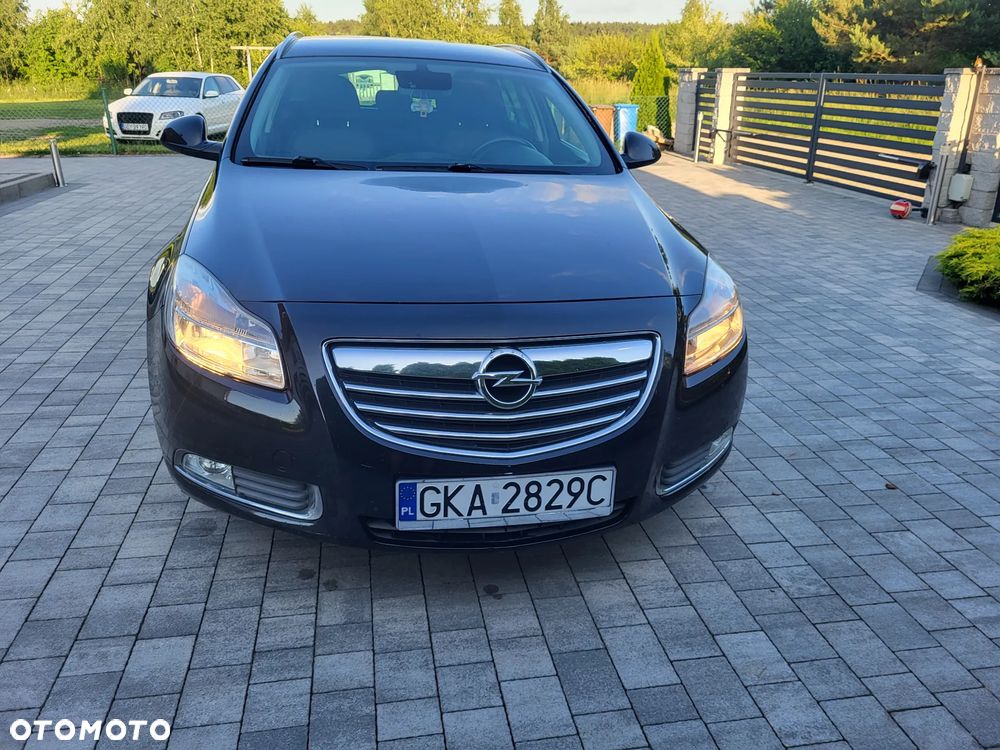Opel Insignia 1.6 T Cosmo - 2