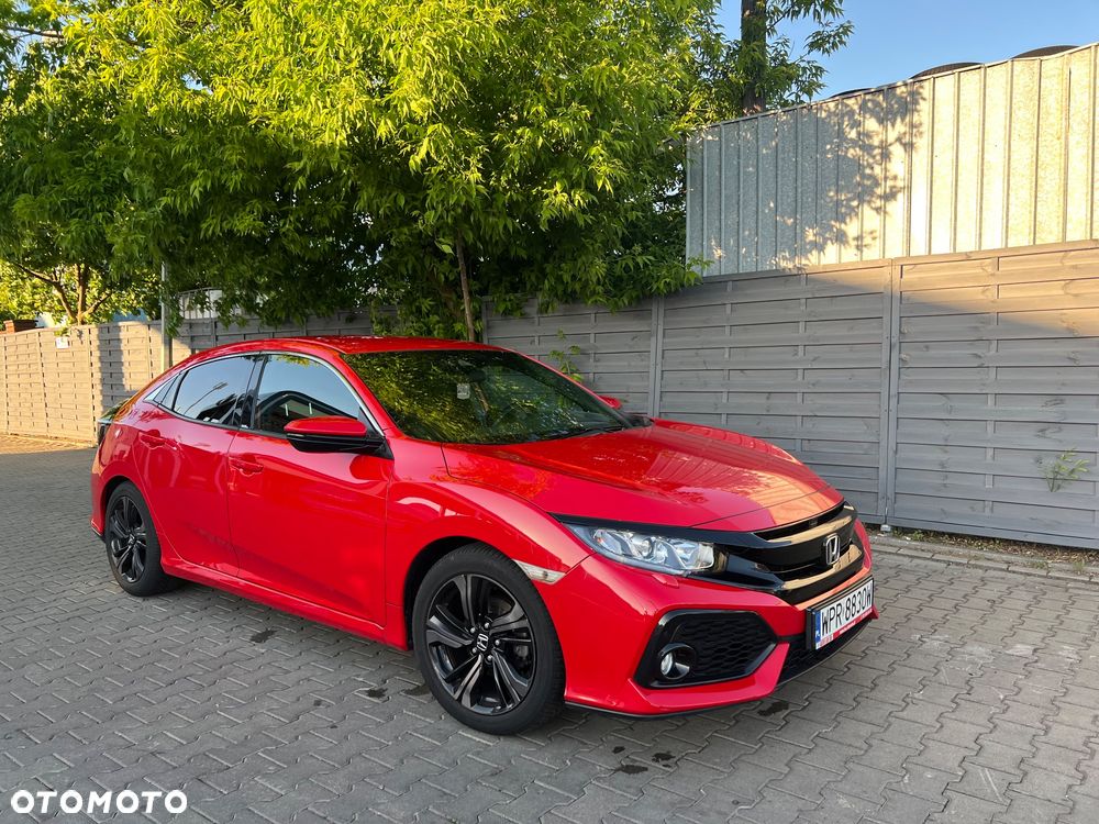 Honda Civic 1.0 T Elegance (Navi) - 1