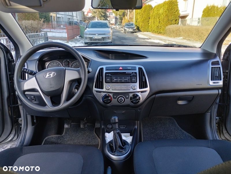 Hyundai i20 - 9