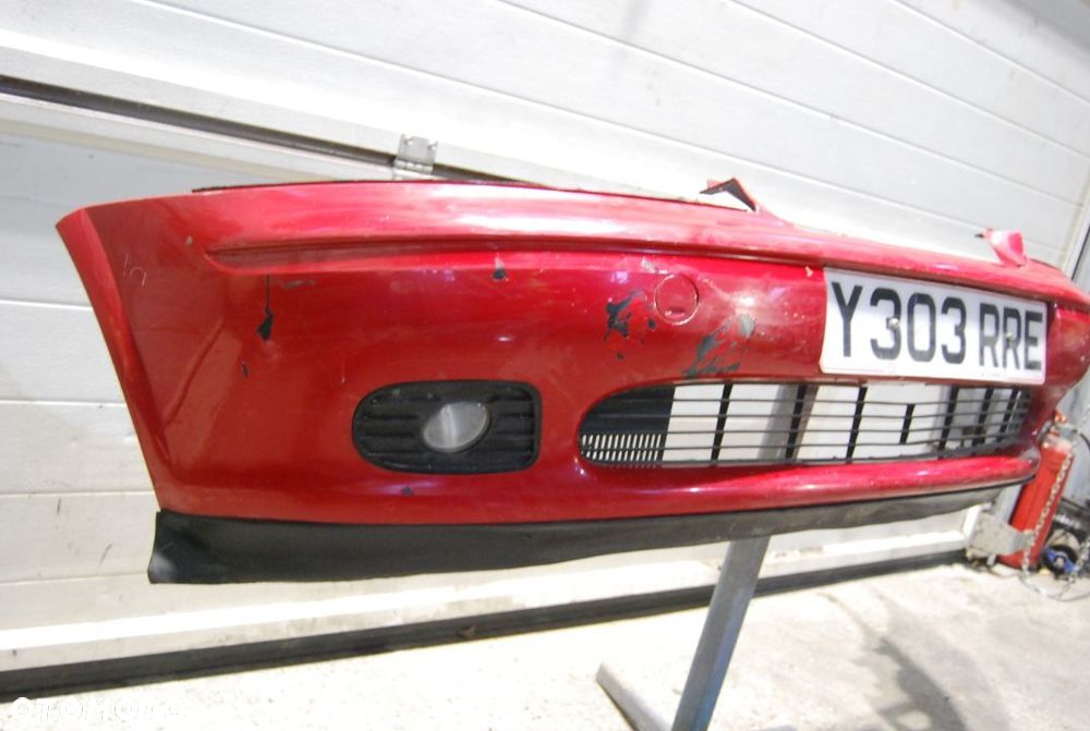 ZDERZAK PRZEDNI PRZÓD KOMPLETNY OPEL VECTRA B LIFT - 2