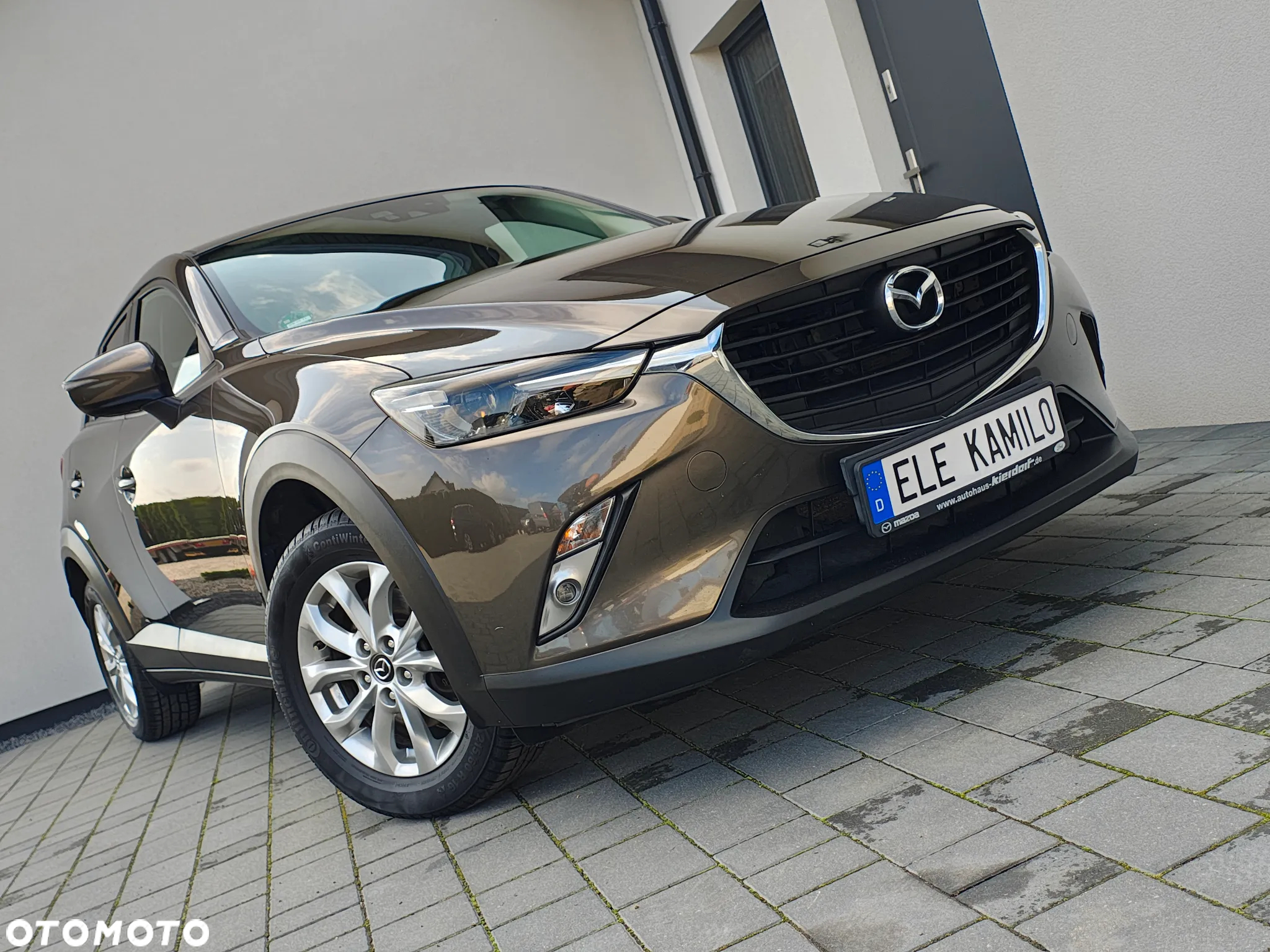 Mazda CX-3 - 24