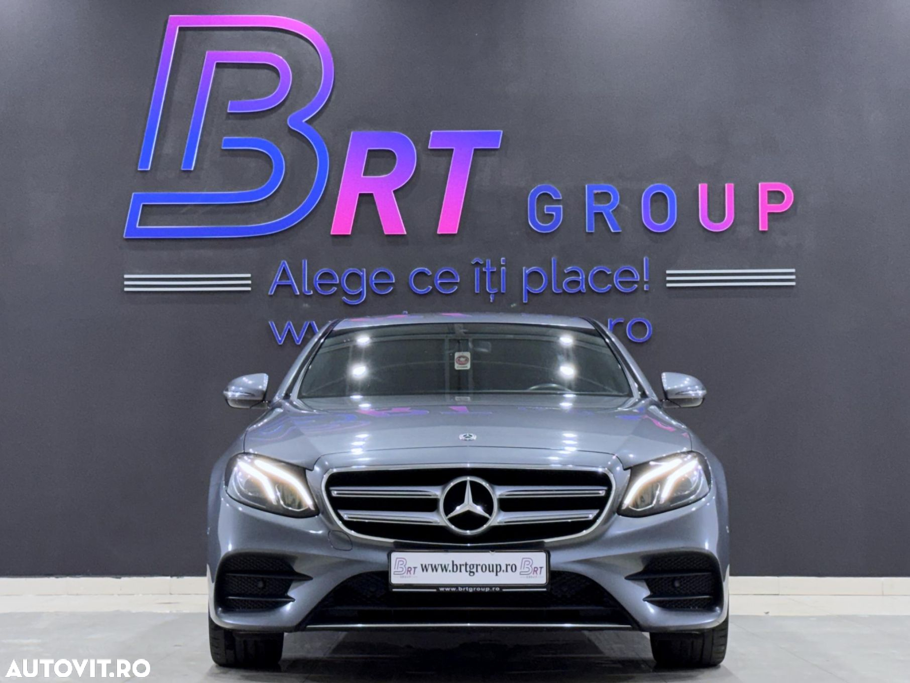 Mercedes-Benz E - 2