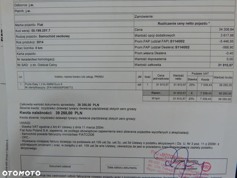Fiat Punto Evo 1.2 8V Estiva - 32