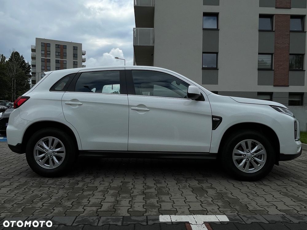 Mitsubishi ASX 2.0 2WD CVT Plus - 12