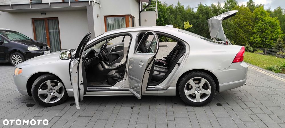 Volvo S80 - 5