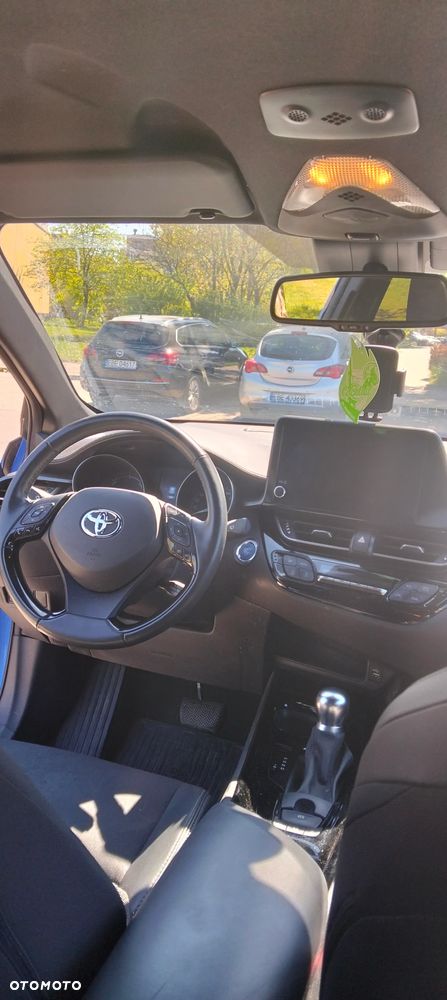 Toyota C-HR 2.0 Hybrid Style - 10