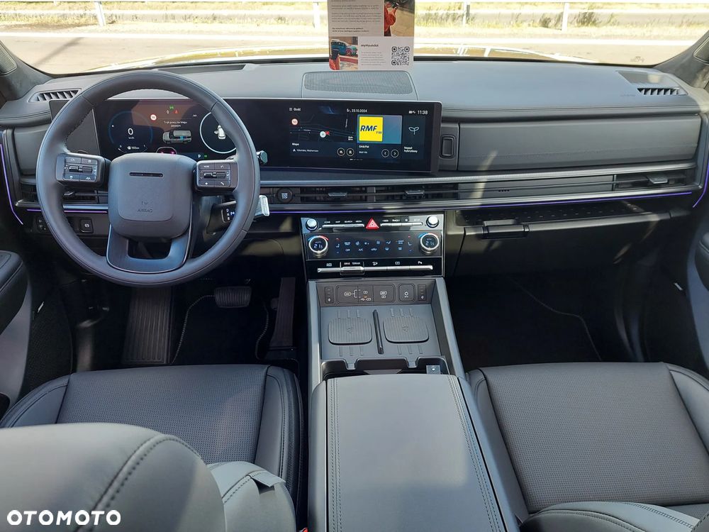 Hyundai Santa Fe 1.6 T-GDI HEV Calligraphy 4WD 6os - 10