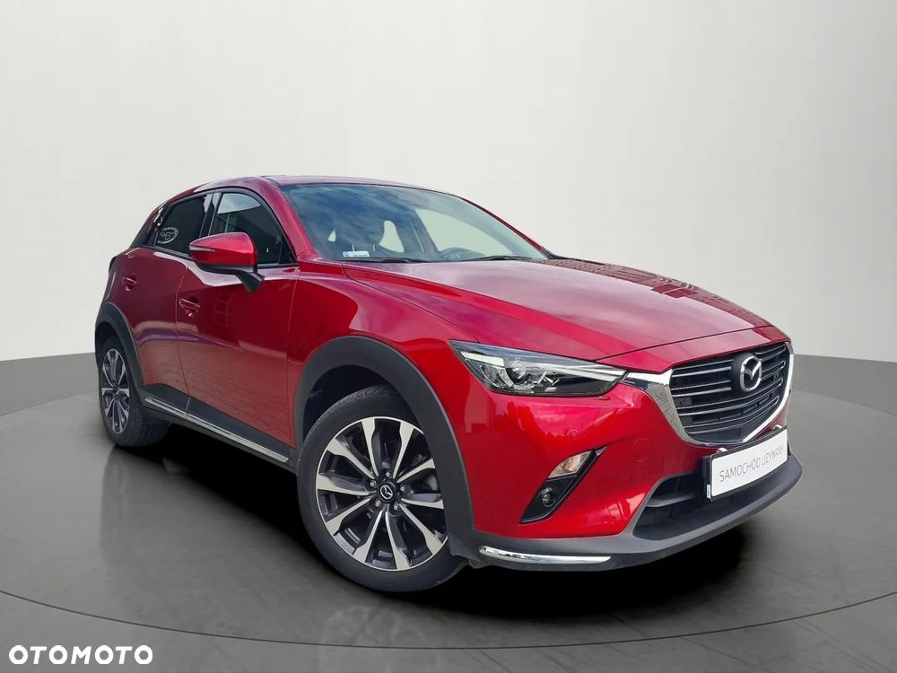 Mazda CX-3 - 4
