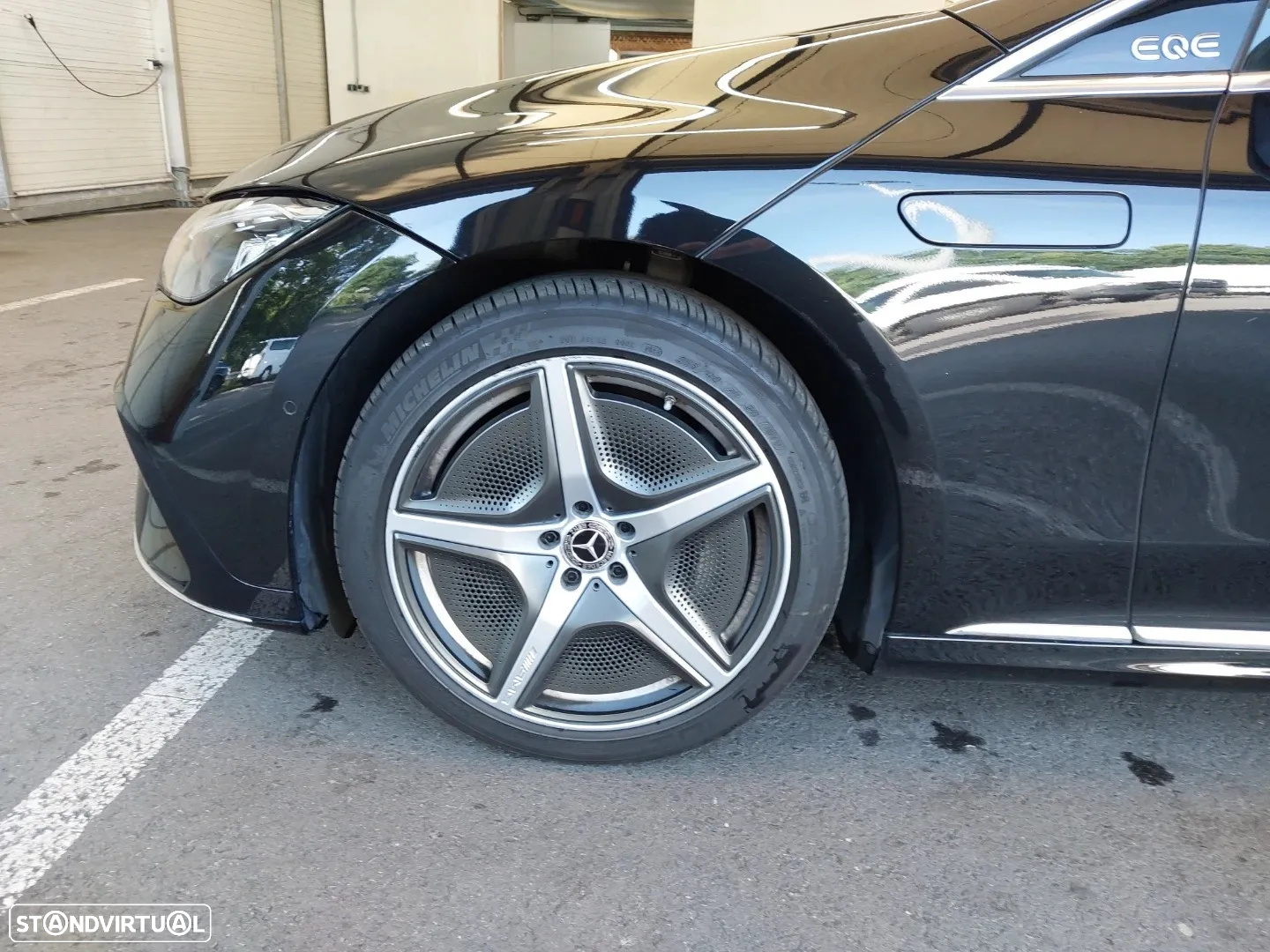 Mercedes-Benz EQE SUV 350+ AMG Line Premium - 9
