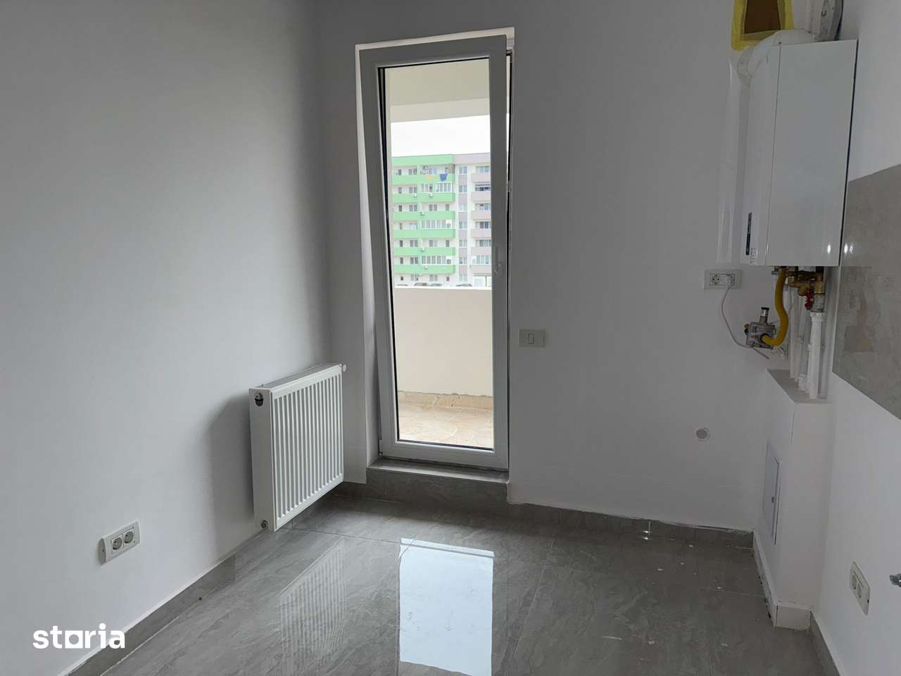 Apartament 2 camere 3D Residence — fotografia 1