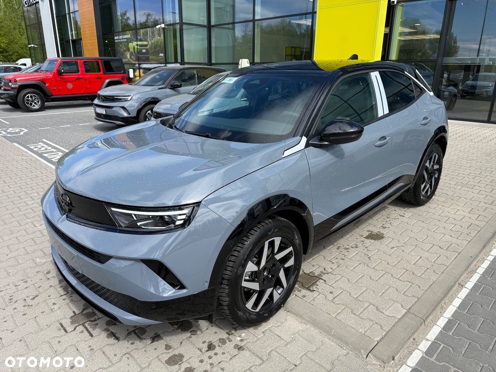 Opel Mokka 1.2 T mHEV GS S&S eDTC6 - 1