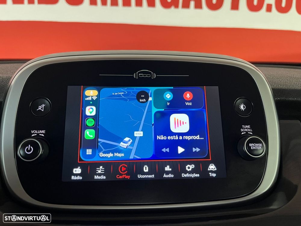 Fiat 500X 1.3 MJ Cross - 12