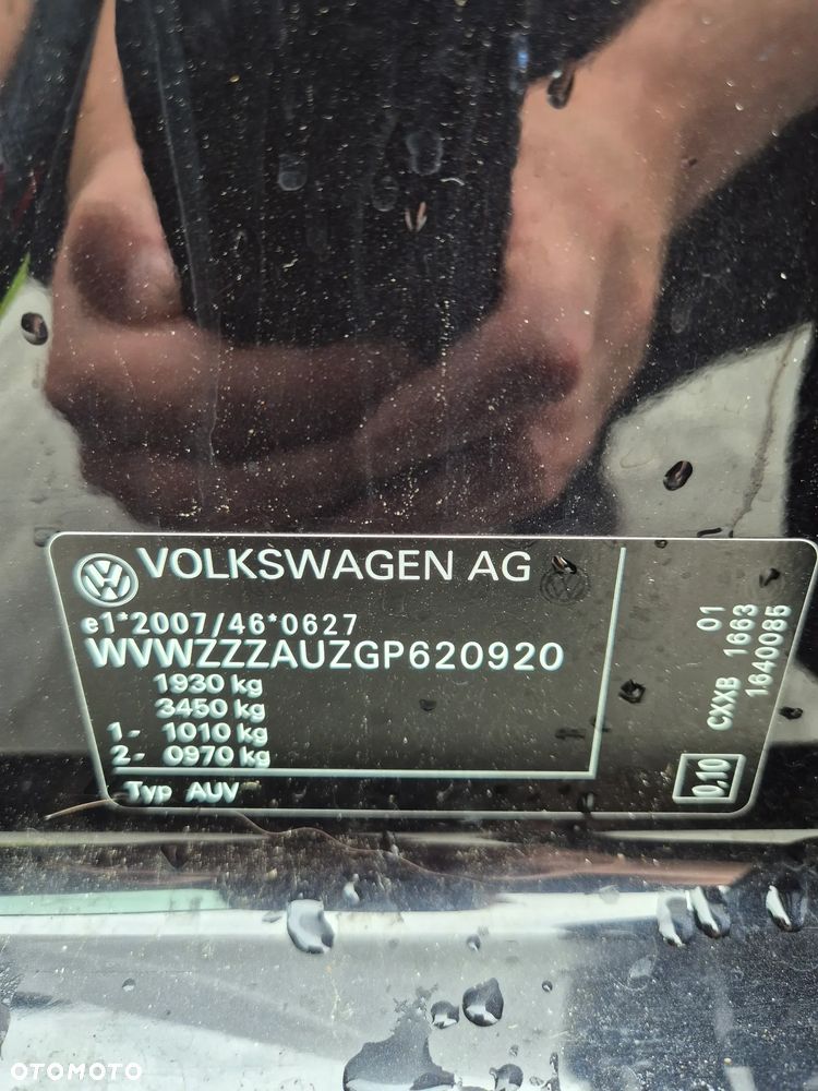 Volkswagen Golf 1.6 TDI BlueMotion Technology Allstar - 15