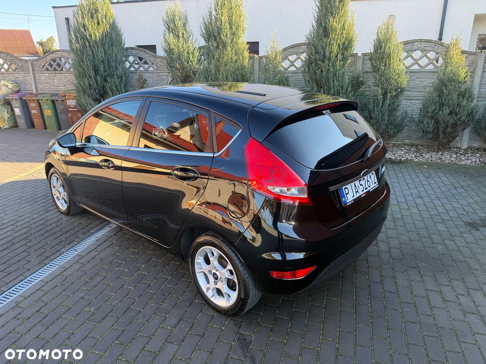 Ford Fiesta 1.4 Titanium - 4