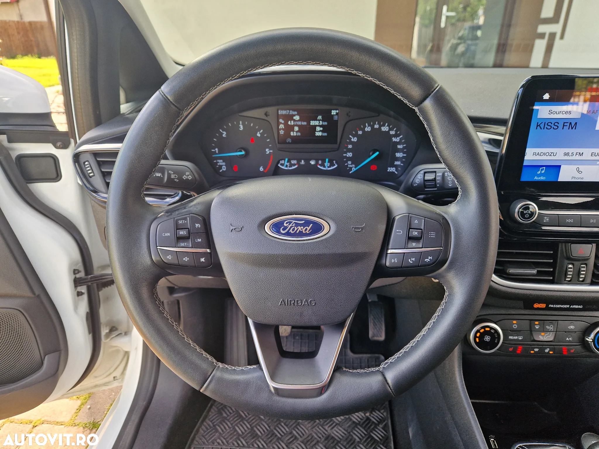 Ford Fiesta 1.5 TDCi Trend - 12